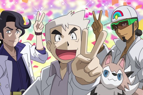 Nintendo se enfrenta a una de las demandas más disparatadas del año por 300.000 euros tras negarle a un jugador ser un Profesor Pokémon 