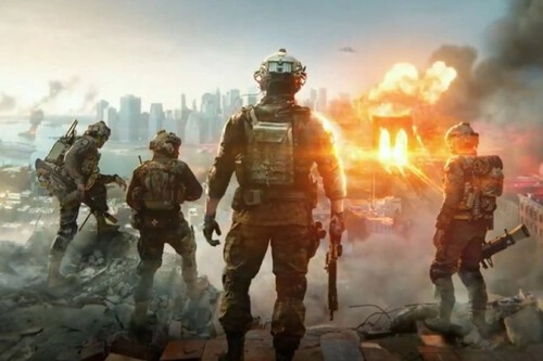 Primer Trailer Battlefield 6 Horario Mexico