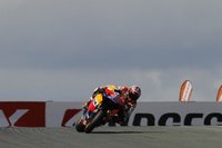 Casey Stoner lleva con problemas de grip desde... Barcelona