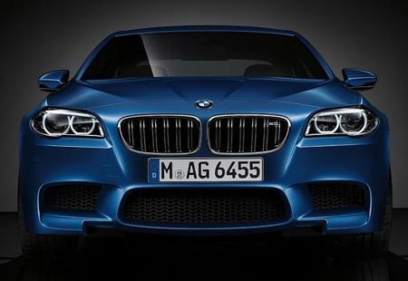 BMW M5 2013