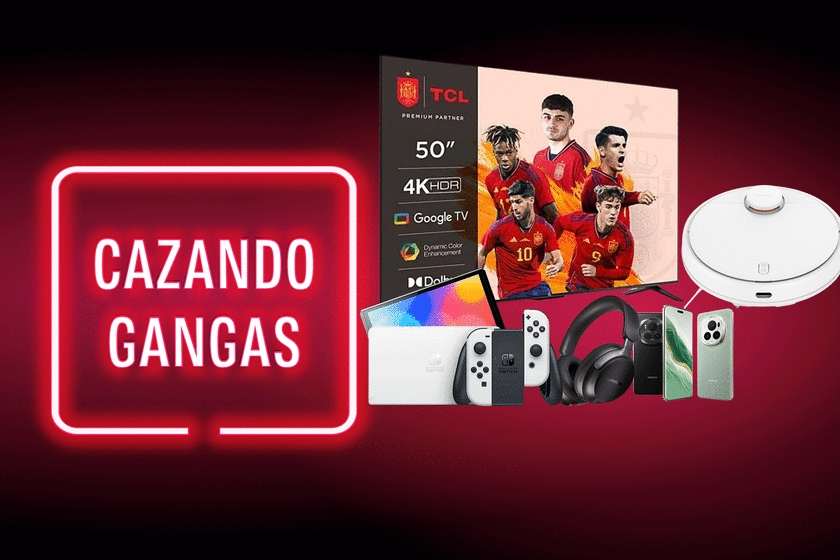 Cazando Gangas Marzo Rojo