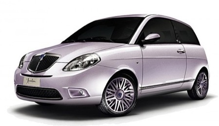 Lancia Ypsilon Elle, doblemente femenino