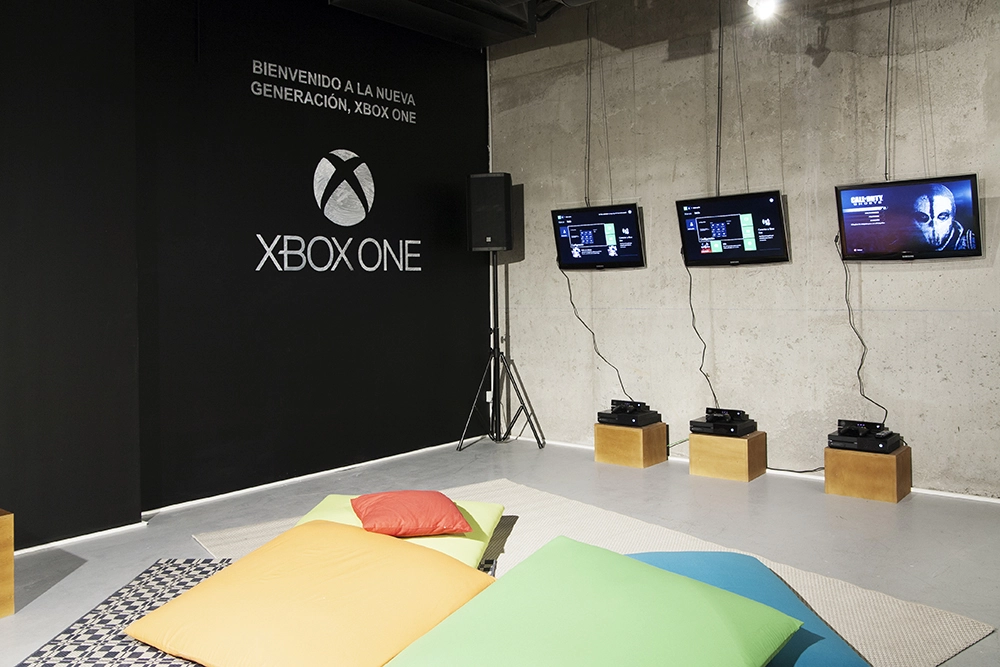 Foto de Galería del Espacio Microsoft (100/196)