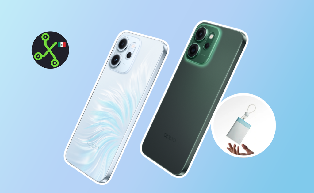Ya puedes encontrar la nueva serie OPPO Reno 14 Series con cupón y power bank gratis en Mercado Libre. Lado.mx Ya puedes encontrar la nueva serie OPPO Reno 14 Series con cupón y power bank gratis en Mercado Libre. Noticias en tiempo real
