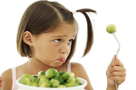 La actitud de los padres influye en la nutrición de los hijos