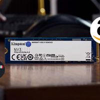 Amazon tiene el SSD Kingston NV3 de 1 TB, ideal para mejorar tu laptop o PC, con descuento y entrega rápida 