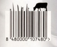 Códigos de barras con estilo