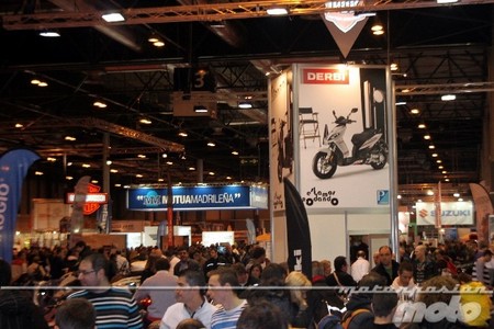 MotoMadrid 2013: se confirma el éxito del salón