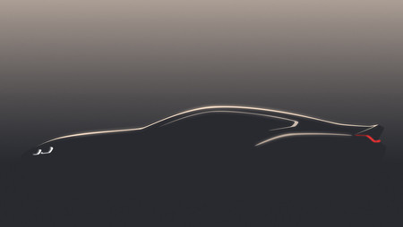 BMW desapareció discretamente al Serie 6 Coupe, pero a cambio muestra la primera imagen del Serie 8