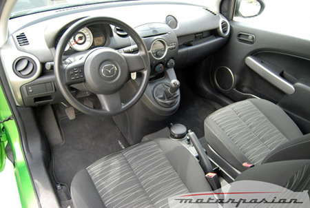 Mazda2 1.4 CRTD