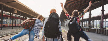 Si eres joven puedes viajar gratis por Europa durante un mes: en 13 días la UE abre de nuevo el programa 