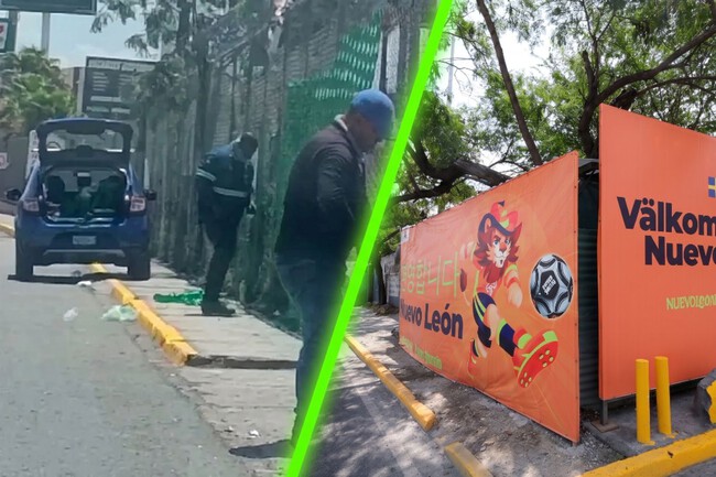 Monterrey Quiere Mostrar Mejor Cara Mundial 2026 Cubrio Mallas Zonas Pobres Xataka Mexico