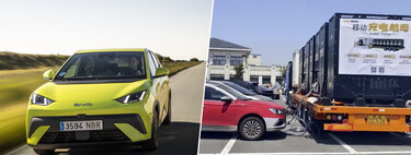 China vendeu tantos carros elétricos que seus carregadores nas rodovias estavam prestes a entrar em colapso, então criou tomadas sobre rodas