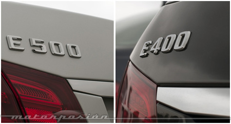 Mercedes-Benz Clase E 2013, presentación y prueba en Barcelona