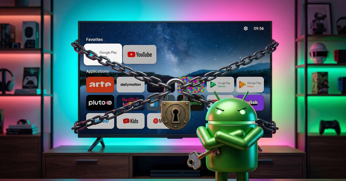 Tu tele con Android TV bloqueará las apps de terceros: ahora esto es lo ...