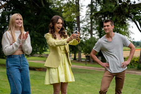 'Emily en París': todo lo que sabemos de la temporada 3 de la exitosa serie de Netflix con Lily Collins