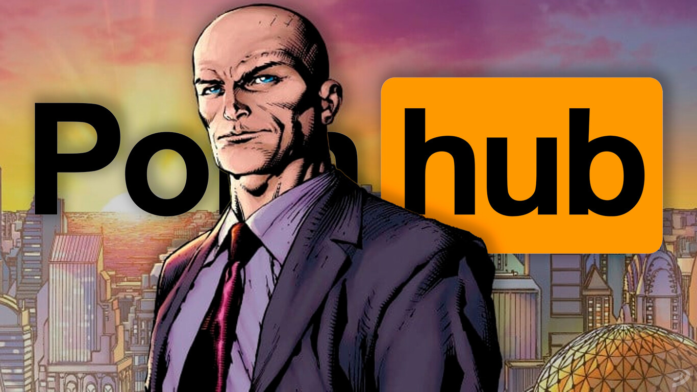 Lo publicaron de broma, muchos se lo creyeron y de un día para otro este  actor porno iba a ser Lex Luthor en Superman: Legacy. James Gunn ya lo ha  desmentirlo