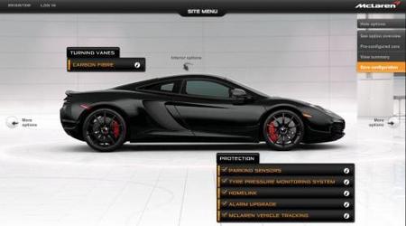 McLaren MP4-12C