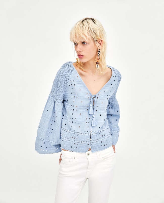 Zara Cuerpo Rebajas 10