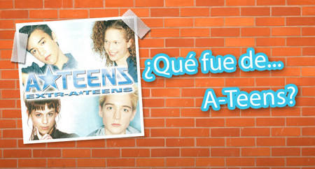 ¿Qué fue de A-Teens?