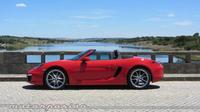 Porsche Boxster, presentación y prueba en Lisboa (parte 2)