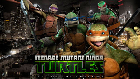 Golpes mortales en vídeo cortesía de 'Teenage Mutant Ninja Turtles: Out of Shadows'