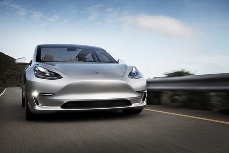 Coches Electricos Tesla Model 3