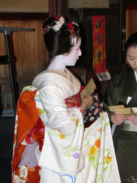 geisha