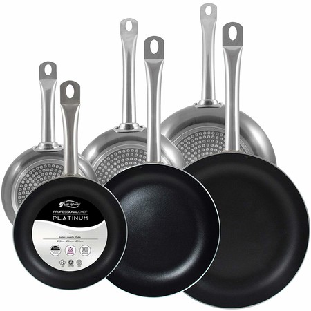 3 ofertas del día en Amazon para tu cocina: vaporeras, sets para palomitas y sartenes rebajadas