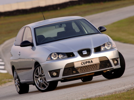 Seat Ibiza Cupra