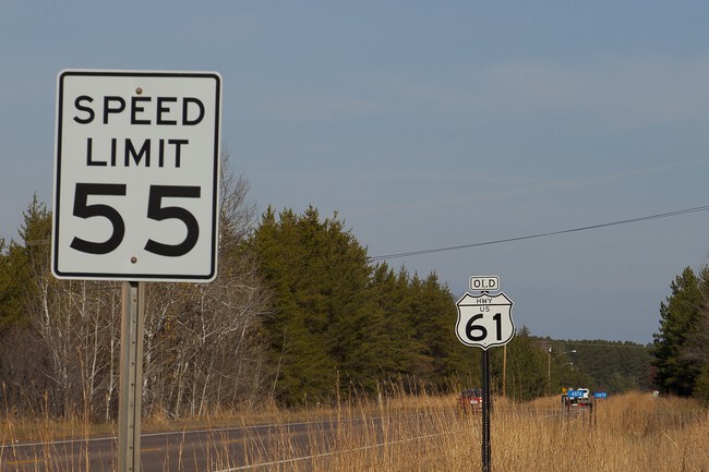 Limite Velocidad Usa