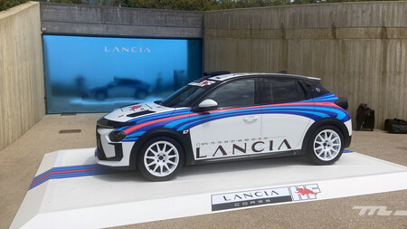 Lancia Ypsilon 2024 Mop 0