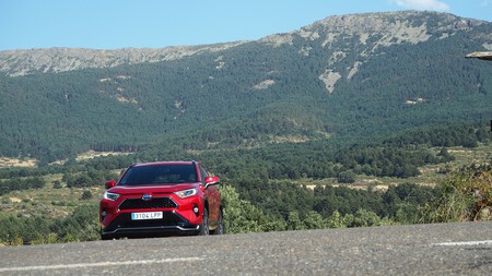 Toyota Rav4 Plug In Hybrid 9