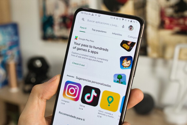 Google Play Epic
