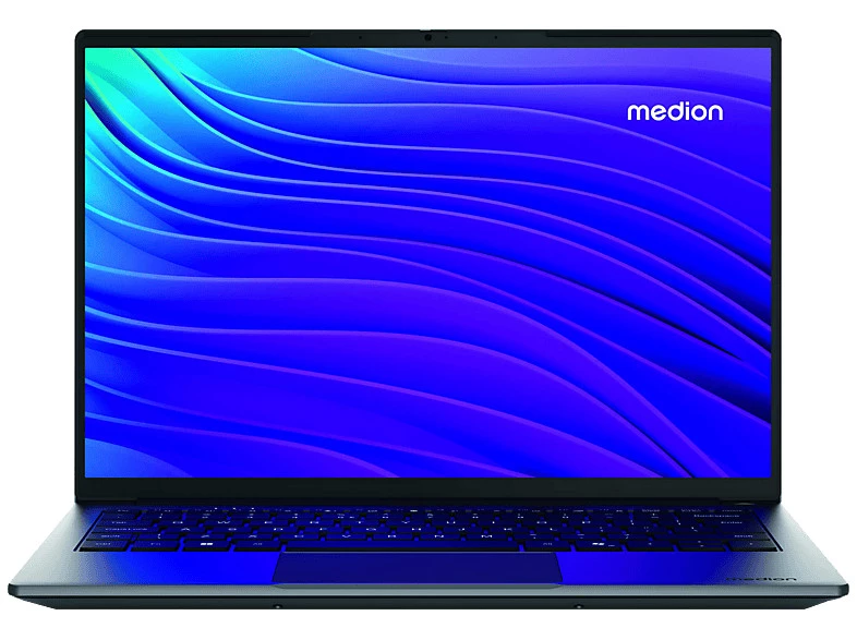 Portátil - Medion Avantum 14 E1e, 14" Full-HD, Intel® Celeron® N4500, 8GB RAM, 