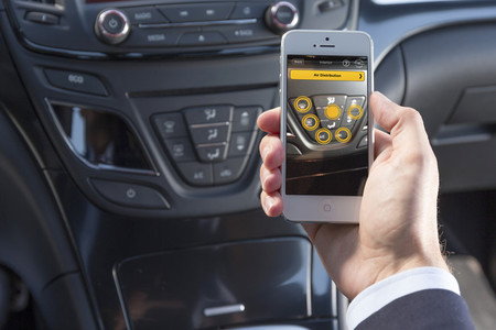 Opel Intelligent-Link Insignia 2014