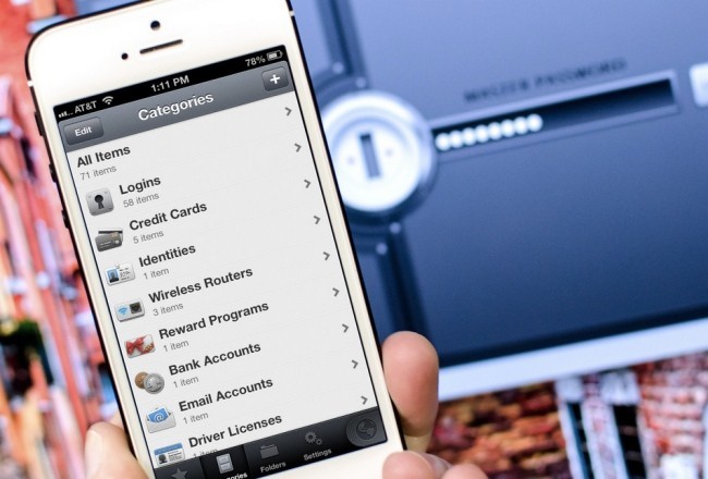 Contraseñas en el móvil: las mejores aplicaciones para iOS