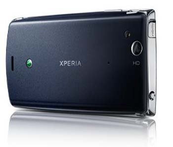 Camara Xperia Arc
