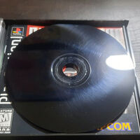 Sony pensaba que pintando de negro los discos del PS1 iba a combatir la piratería. Les salió muy mal