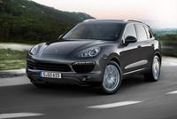Porsche Cayenne S Diésel