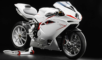 Salón de Milán 2012: MV Agusta F4 2013, tus sueños a partir de 16.990 euros