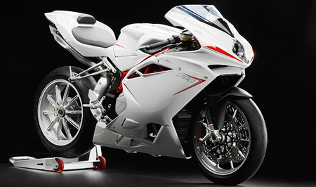 Salón de Milán 2012: MV Agusta F4 2013, tus sueños a partir de 16.990 euros