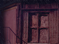 La historia del padre que encontró la tienda de las paciencias