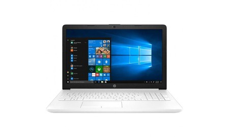 Un portátil de gama media como el HP 15-DA1043NS, ahora en PcComponentes sólo cuesta 499 euros