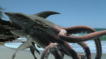Sharktopus 2010
