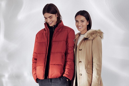 50% de descuento en el Black Friday de Springfield: abrigos, chaquetas y cazadoras para hombre y mujer a mitad de precio