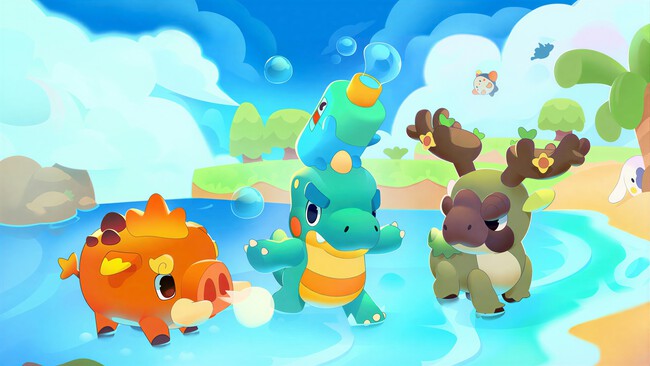 Un Nuevo Clon Quiere Competir Con Pokemon Su Nombre Es Sakumon Y Quiere Cobrarte Por Cada Monstruo Que Atrapes Como Si Fuera Un Labubu