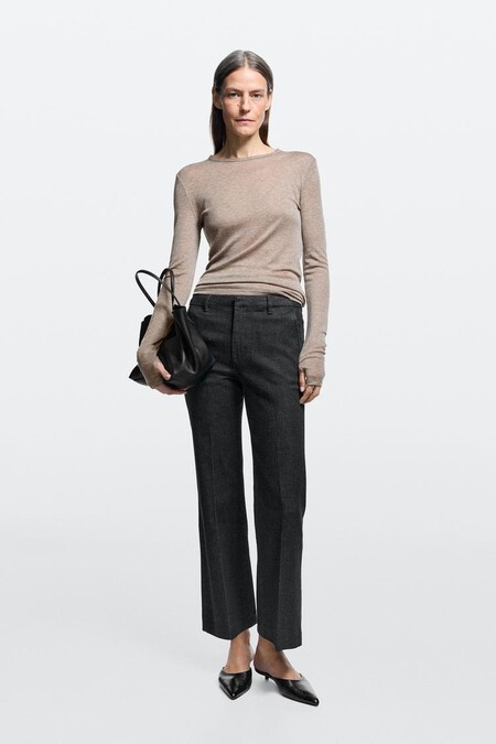 Massimo Dutti Vaqueros