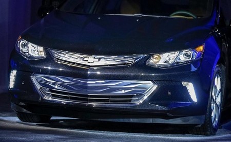 Chevy Volt 2016 Ventas