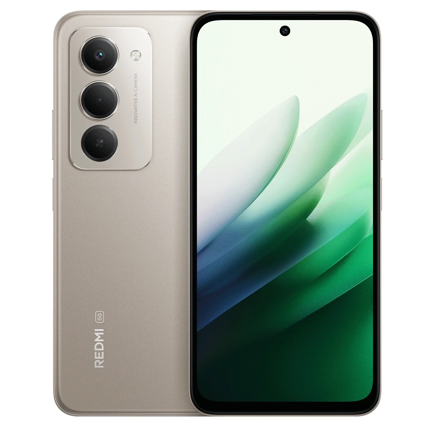 Smartphone Xiaomi Redmi 15 5G 8GB 256GB 6.9" FHD+ 144Hz 7000mAh Dual SIM NFC Negro Medianoche